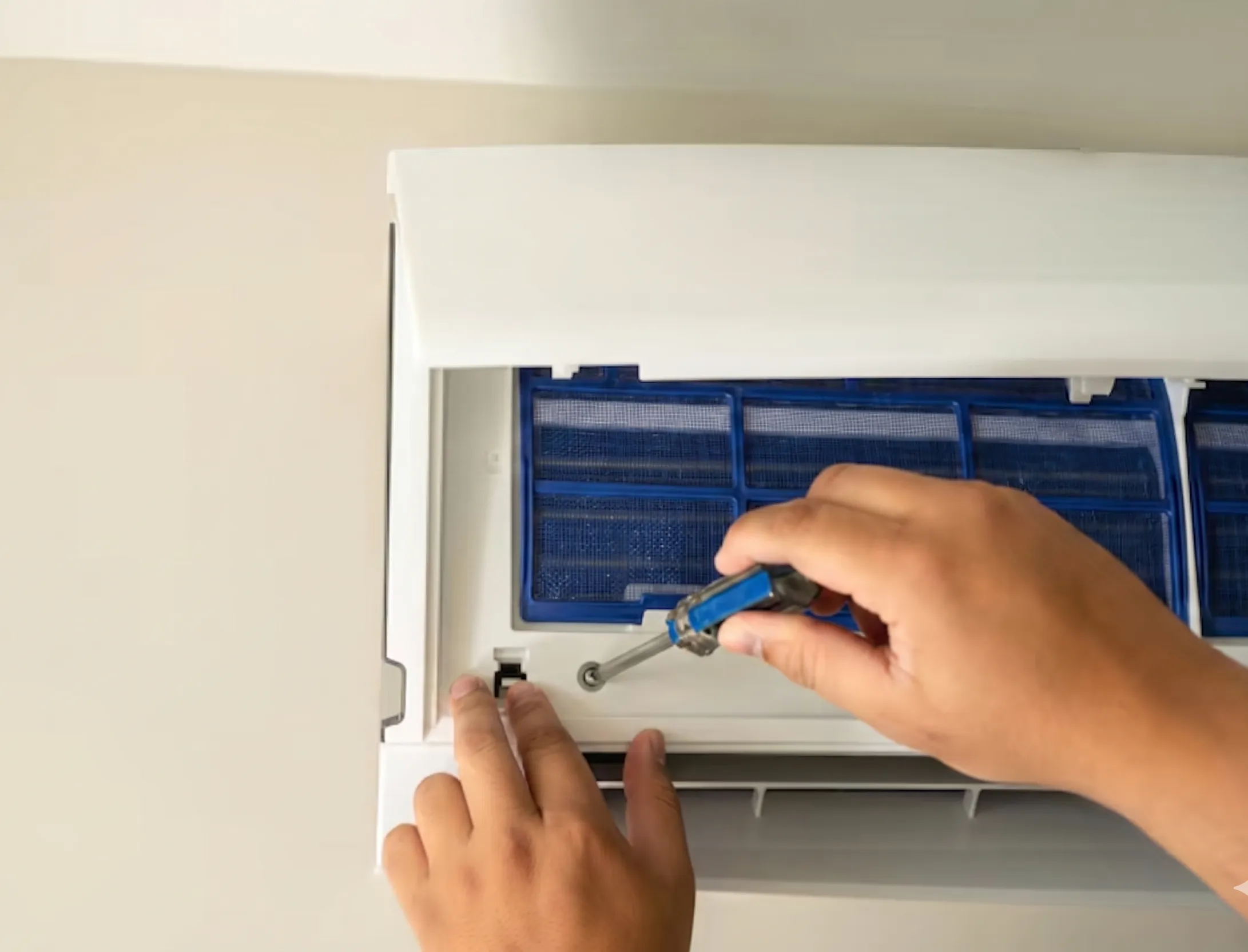 New AC Unit Installation