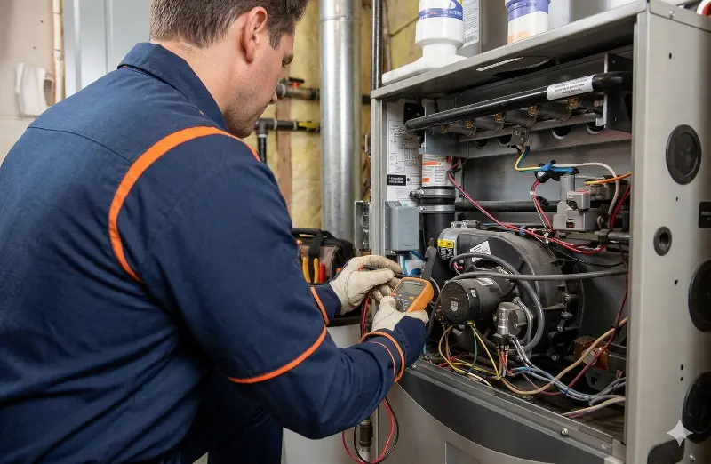 Furnace Repair Technician