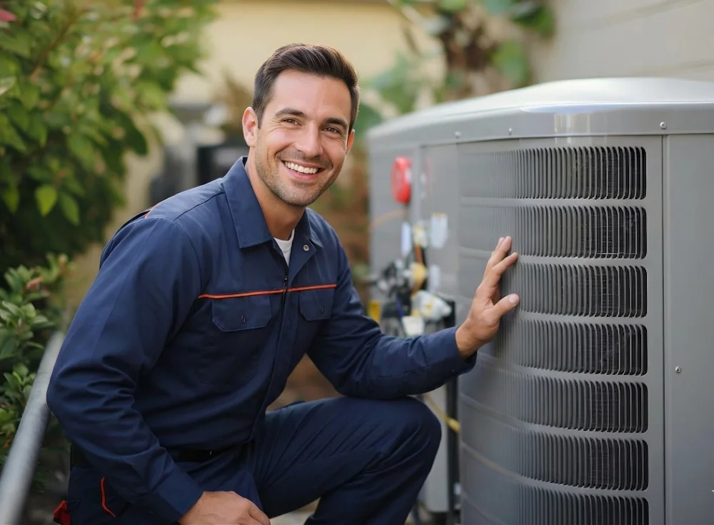 HVAC Tech